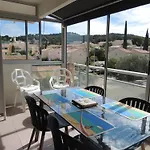 Apartment Agreable T2 1 A 4 Mn Clim Parking Wifi