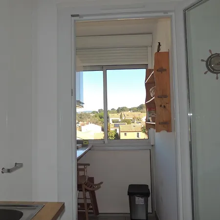 Apartment Agreable T2 1 A 4 Mn Clim Parking Wifi *