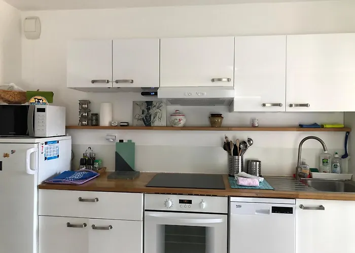 Agreable T2 1 A 4 Mn Clim Parking Wifi Saint-Mandrier-sur-Mer