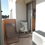 Petit Paradis A Mandrier 1 à 4 Mn Clim Parking Wifi Apartamento *