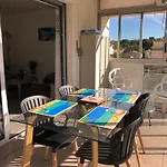 Petit Paradis A Mandrier 1 à 4 Mn Clim Parking Wifi Saint-Mandrier-sur-Mer