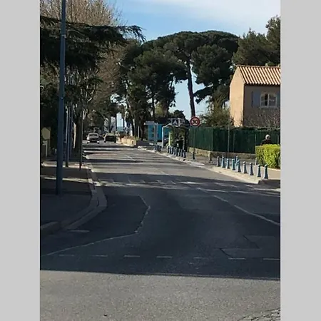 Petit Paradis A Mandrier 1 A 4 Mn Clim Parking Wifi *