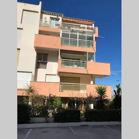 Petit Paradis A Mandrier 1 A 4 Mn Clim Parking Wifi Apartment *