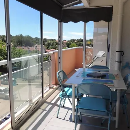 Petit Paradis A Mandrier 1 A 4 Mn Clim Parking Wifi Apartment