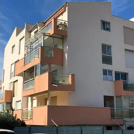 Petit Paradis A Mandrier 1 A 4 Mn Clim Parking Wifi Apartment