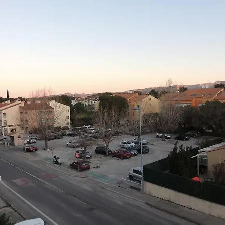 Petit Paradis A Mandrier 1 A 4 Mn Clim Parking Wifi * Saint-Mandrier-sur-Mer