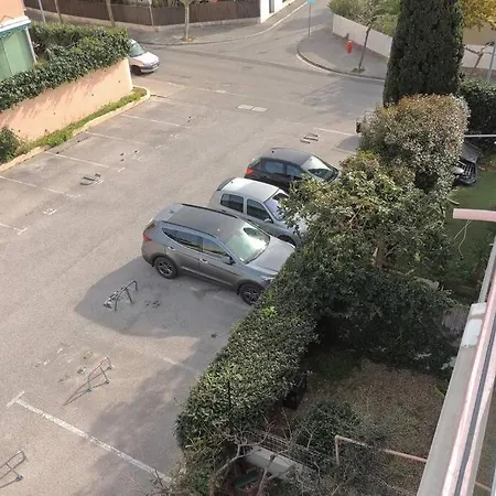 Petit Paradis A Mandrier 1 A 4 Mn Clim Parking Wifi * Saint-Mandrier-sur-Mer