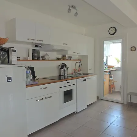 Petit Paradis A Mandrier 1 A 4 Mn Clim Parking Wifi Apartment Saint-Mandrier-sur-Mer