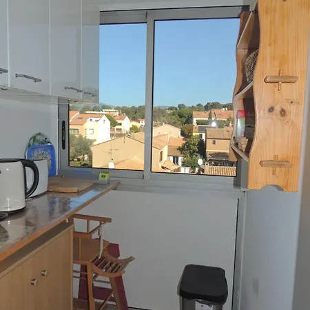 Petit Paradis A Mandrier 1 A 4 Mn Clim Parking Wifi Apartment *