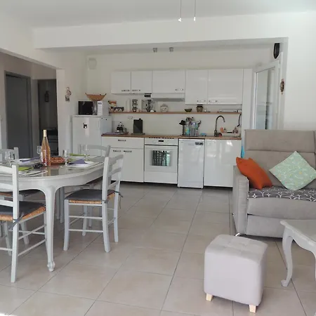 Petit Paradis A Mandrier 1 A 4 Mn Clim Parking Wifi Saint-Mandrier-sur-Mer