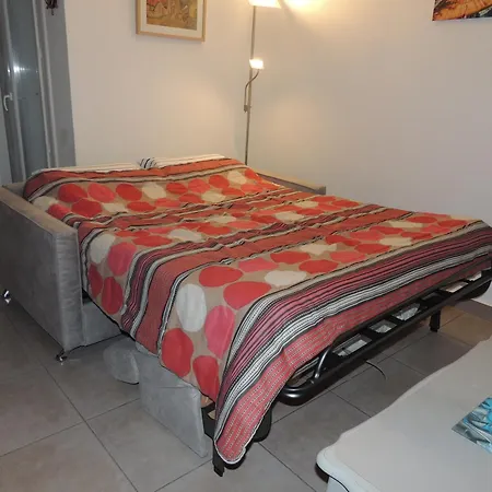 Apartment Petit Paradis A Mandrier 1 A 4 Mn Clim Parking Wifi Saint-Mandrier-sur-Mer