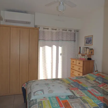 Petit Paradis A Mandrier 1 A 4 Mn Clim Parking Wifi 아파트 생 망드리에 쉬르 메르