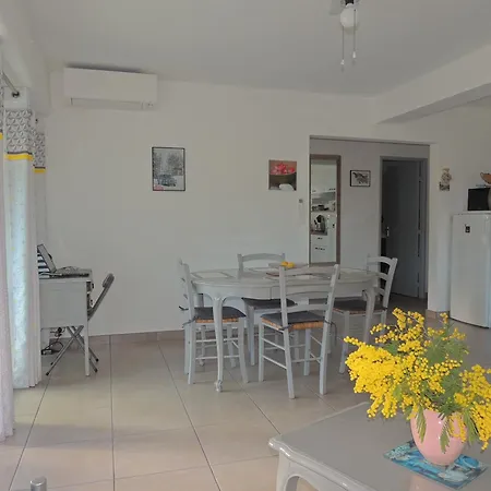 Petit Paradis A Mandrier 1 A 4 Mn Clim Parking Wifi Saint-Mandrier-sur-Mer