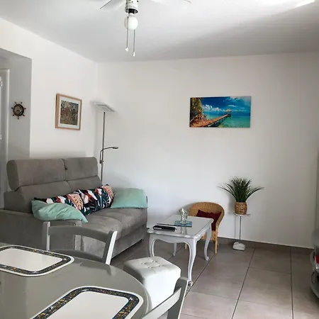 Agreable T2 1 A 4 Mn Clim Parking Wifi Apartamento