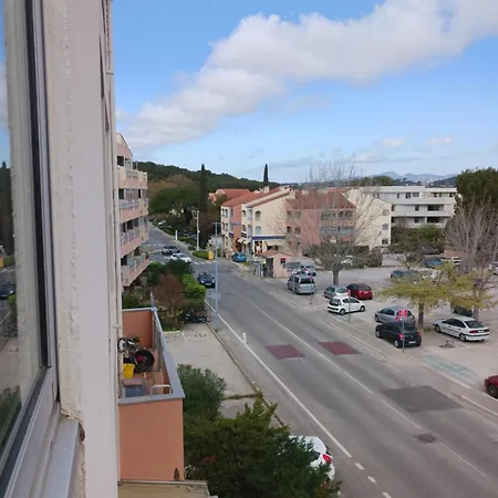 Agreable T2 1 A 4 Mn Clim Parking Wifi * سانت-ماندرييه-سور-مير