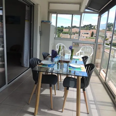 Agreable T2 1 A 4 Mn Clim Parking Wifi Saint-Mandrier-sur-Mer